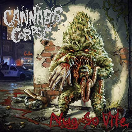 Cannabis Corpse Nug So Vile