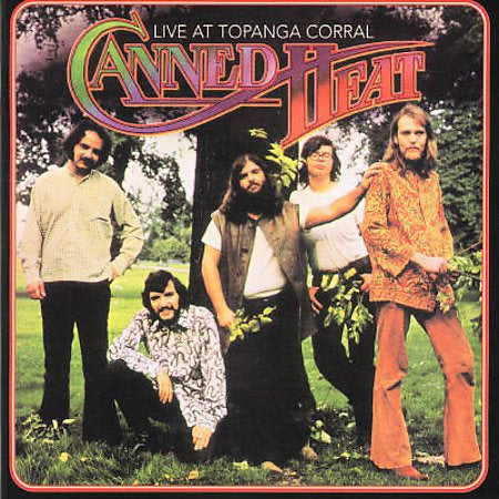 Live at the Topanga Corral [Remaster]