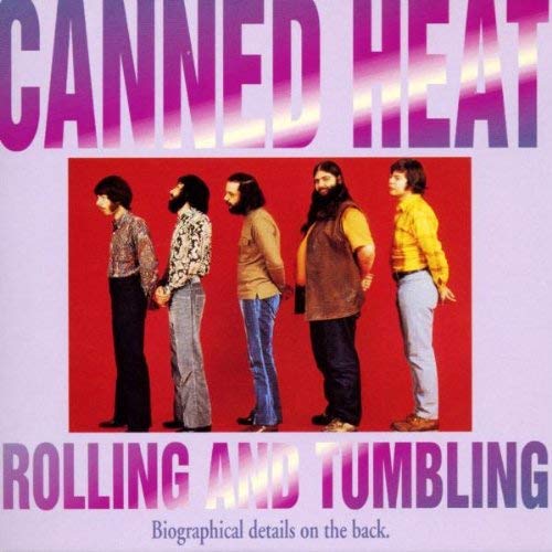 Rolling And Tumbling