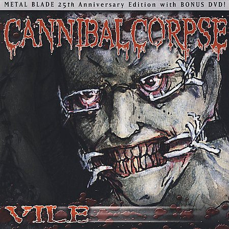Cannibal Corpse VILE