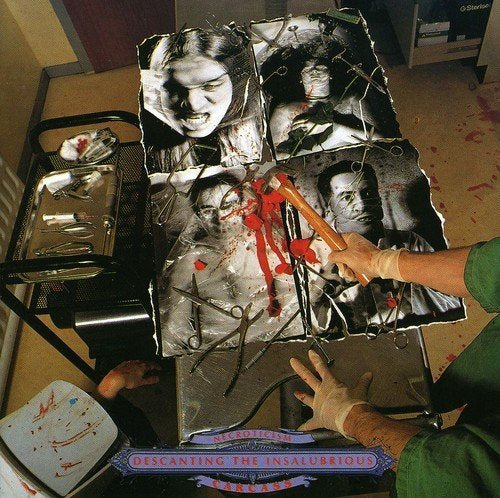 Carcass-Necroticism - Descanting The Insalubrious