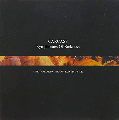 Symphonies Of Sickness