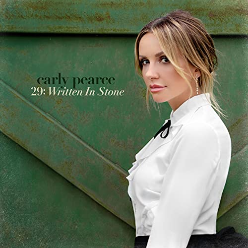 29: Written In Stone [Translucent Green 2 LP]
