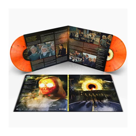 Carpenter, John & Dave Davies Village Of The Damned (Original Motion Picture Soundtrack)