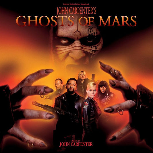 Ghosts Of Mars (Original Motion Picture Soundtrack) (RSD 11/26/21)