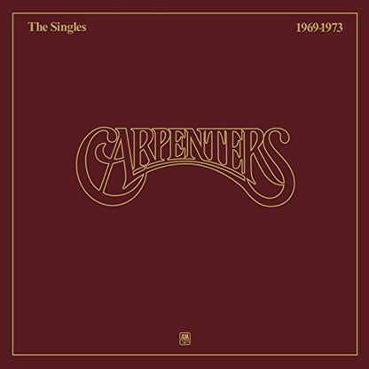 Carpenters | The Singles 1969-1973 (LP, 180 Gram Vinyl)