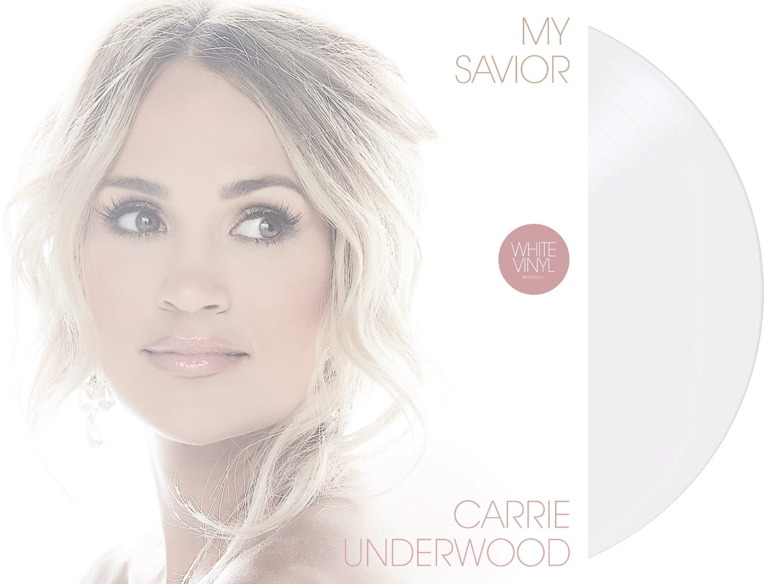 My Savior [White 2 LP]