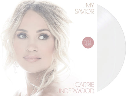 My Savior [White 2 LP]