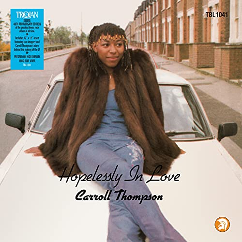Hopelessly in Love (40th Anniversary Edition - 2021 Remaster) [Limited Colour Vinyl]