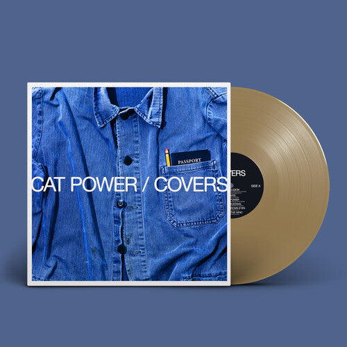 Covers (Indie Exclusive Gold Vinyl)