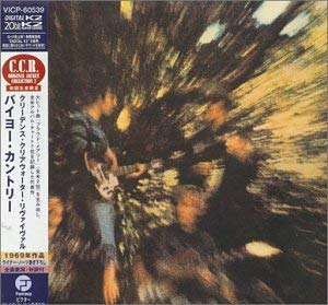 Bayou Country (Import) (Japan)