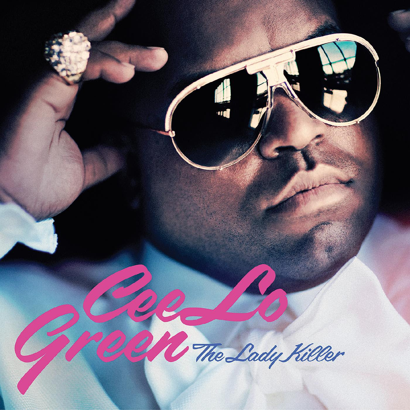 The Lady Killer (Hot Pink Vinyl)