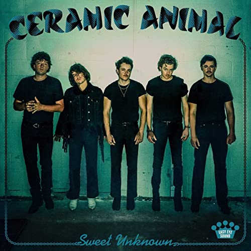 Sweet Unknown [Blue Smoke Translucent LP]