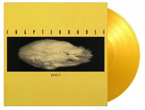 Chapterhouse Pearl - Limited 180-Gram Translucent Yellow Colored Vinyl [Import]