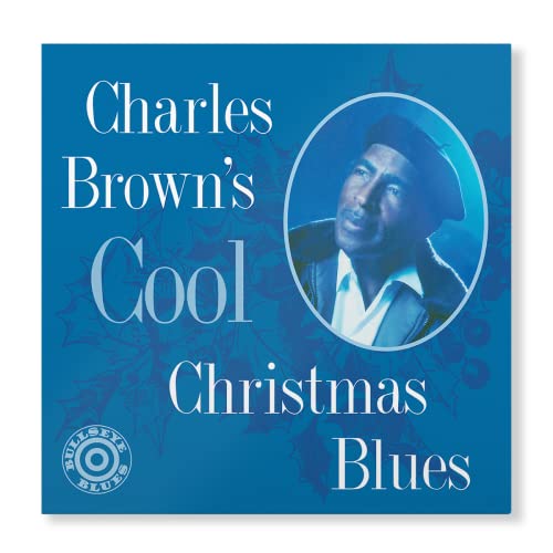 Charles Brown’s Cool Christmas Blues [White/Blue Marble LP]