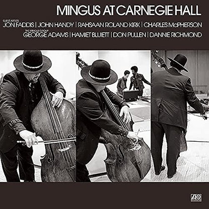 Charles Mingus Mingus At Carnegie Hall Deluxe Edition (ROG limited edition)