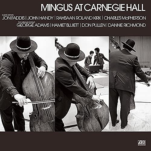 Charles Mingus Mingus At Carnegie Hall Deluxe Edition (ROG limited edition)