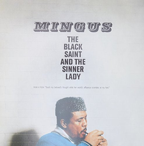 The Black Saint And The Sinner Lady (180 Gram Vinyl, Deluxe Gatefold Edition) [Import]