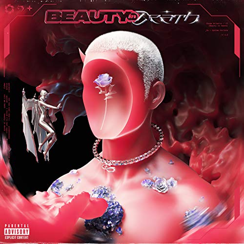 BEAUTY IN DEATH [Black & White Swirl LP]