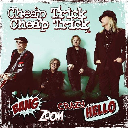 BANG, ZOOM, CRAZY...