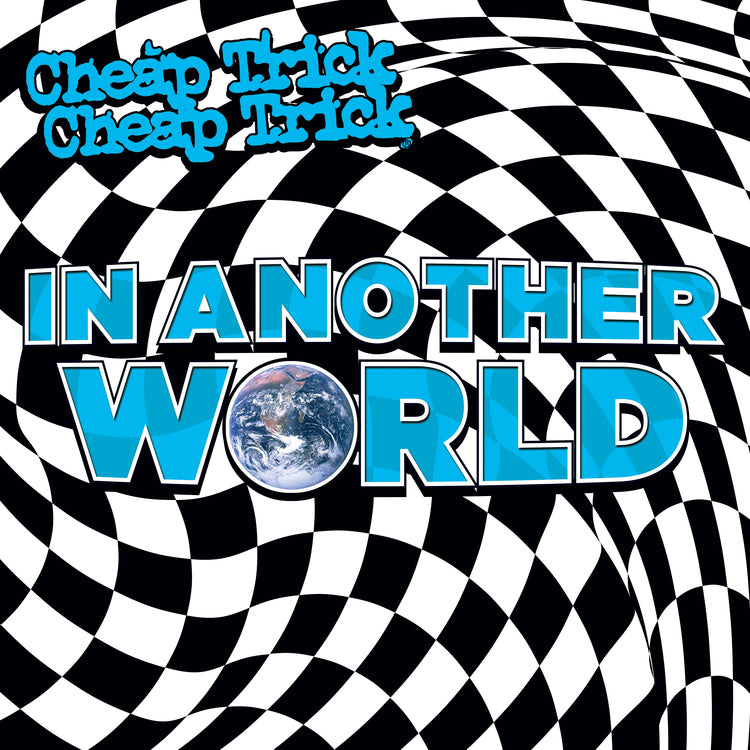 In Another World (Blue and White Splatter Vinyl; Indie Exclusive)