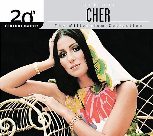 Cher BEST OF/20TH/ECO