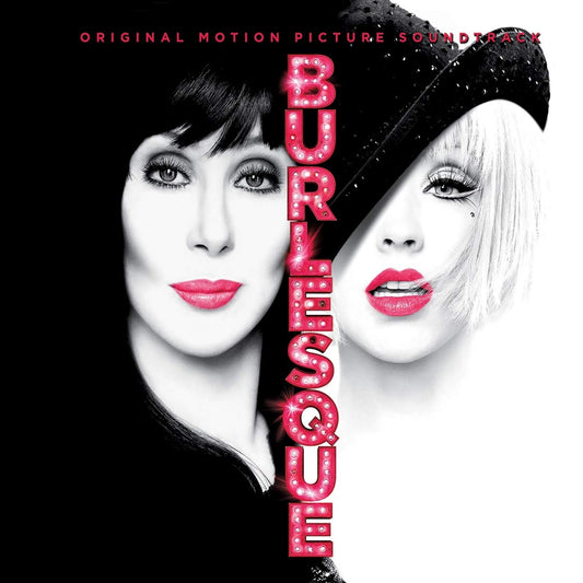 Burlesque (Original Motion Picture Soundtrack) (Limited Edition, Hot Pink Colored Vinyl)
