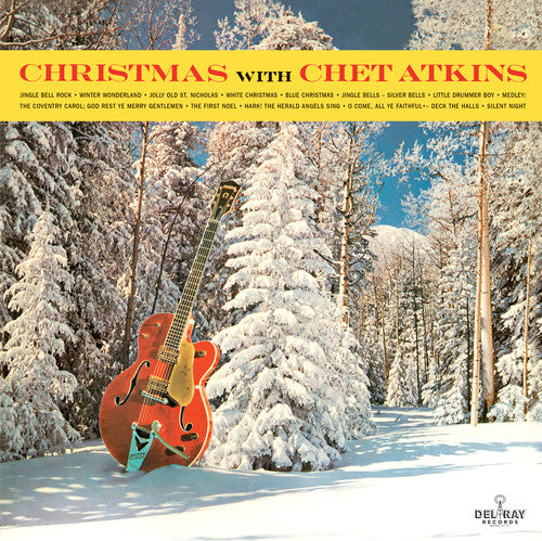 Christmas With Chet Atkins (180 Gram Vinyl)