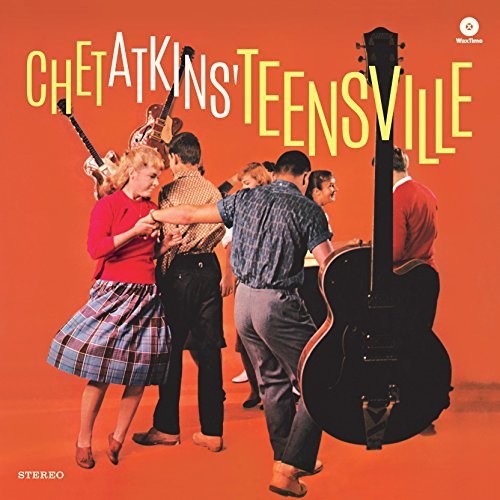 Teensville [Import] (Limited Edition, 180 Gram Vinyl, Bonus Tracks, Remastered)