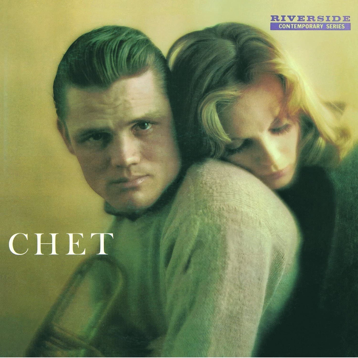 Chet (Tranparent 'Beer' Vinyl)