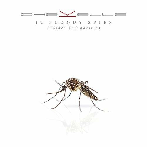 12 Bloody Spies: B-sides And Rarities (150 Gram Vinyl, Digital Download Card)