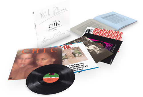 Chic The Chic Organization 1977-197