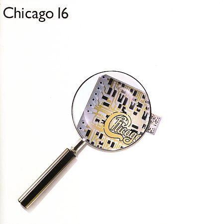 Chicago - Chicago 16 (CD)