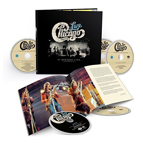 Chicago Chicago: Vi Decades Live