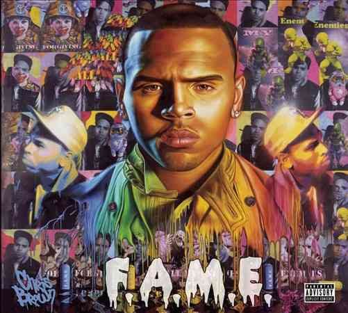 F.A.M.E. (PA) (DELUXE EDITION)