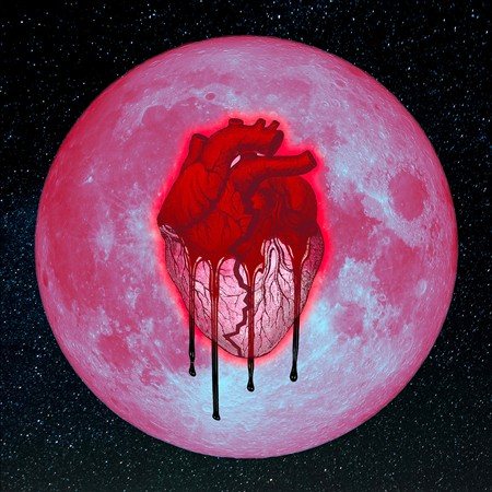 HEARTBREAK ON A FULL MOON (EXPLICIT)