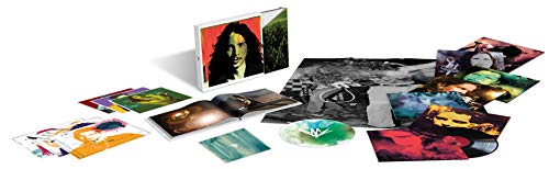 Chris Cornell [4 CD/7 LP/DVD] [Super Deluxe Box Set][Limited Edition]