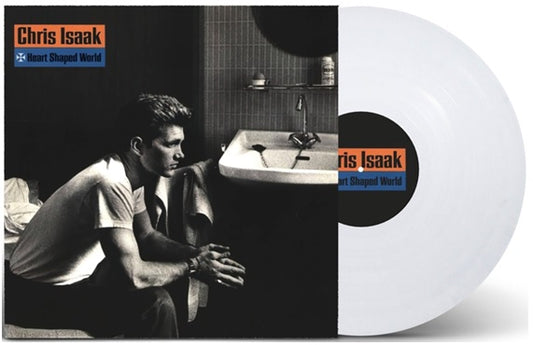 Heart Shaped World (RSD Essential Edition, White Vinyl)