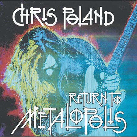 Return To Metalopoli