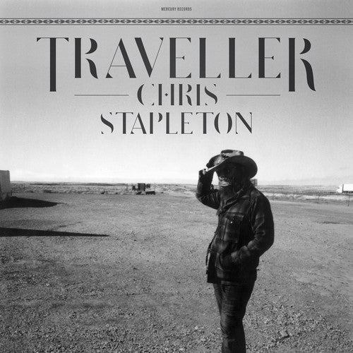 Traveller LP (Special Retail only version with Slipmat inside)
