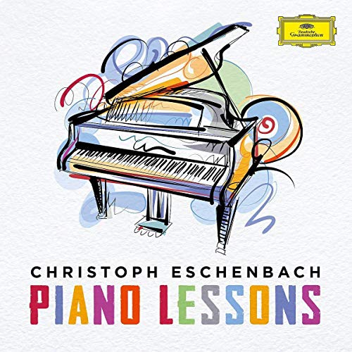 Piano Lessons [16 CD]