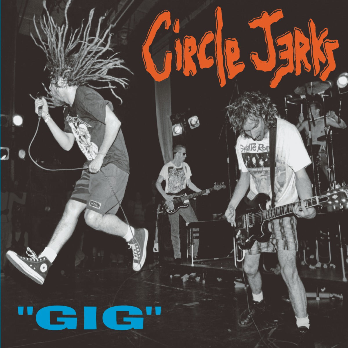 Gig (2018 Record Store Day, Limited Edition)