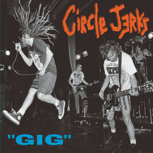 Gig (2018 Record Store Day, Limited Edition)
