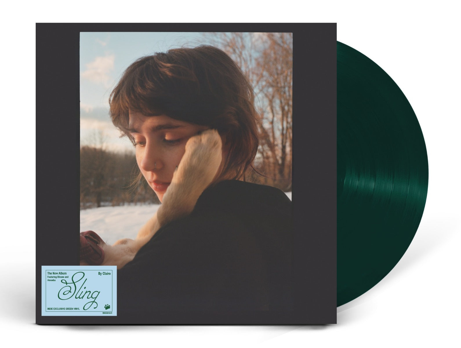 Sling (Indie Exclusive) Dark Green vinyl