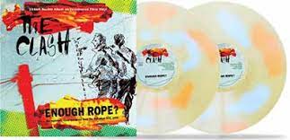 Enough Rope? (2LP) (10" Tri-colour Vinyl)