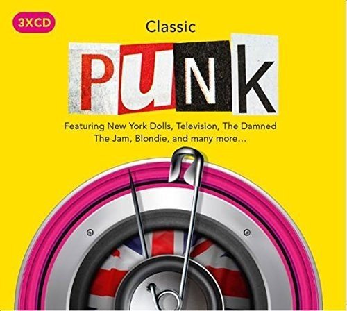 CLASSIC PUNK / VARIOUS