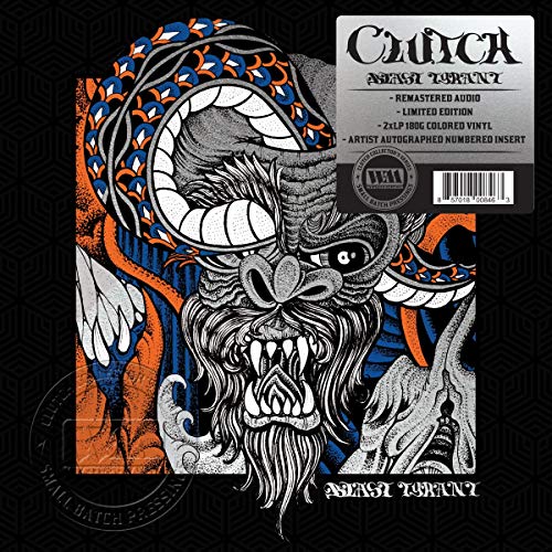 Clutch Blast Tyrant (Clutch Collector'S Series)