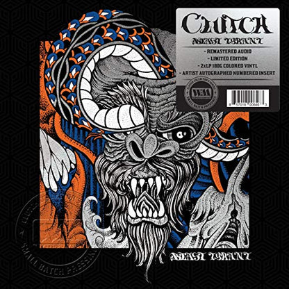 Clutch Blast Tyrant (Clutch Collector'S Series)