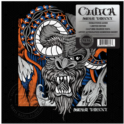 Clutch Blast Tyrant (Clutch Collector'S Series)