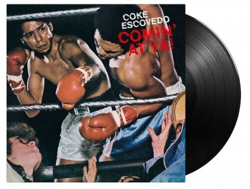 Comin At Ya - 180-Gram Black Vinyl [Import]